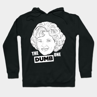 RobskiArt Rose Nylund - dark T Hoodie